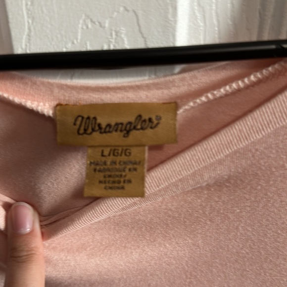 Wrangler Shirt - Picture 3 of 3